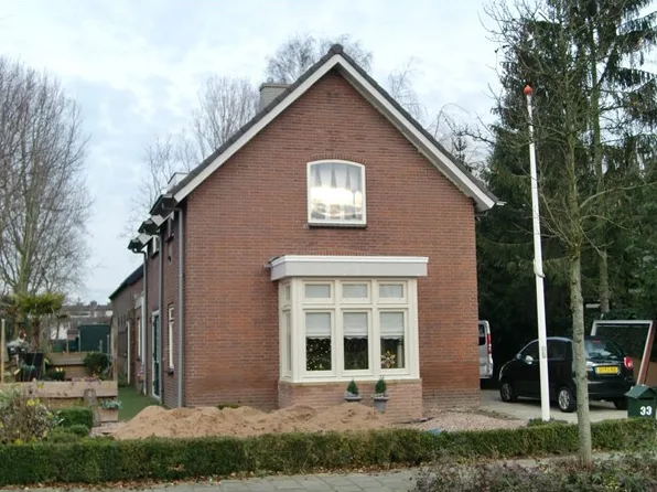 Verbouwing woonhuis te Empel: opgeleverd